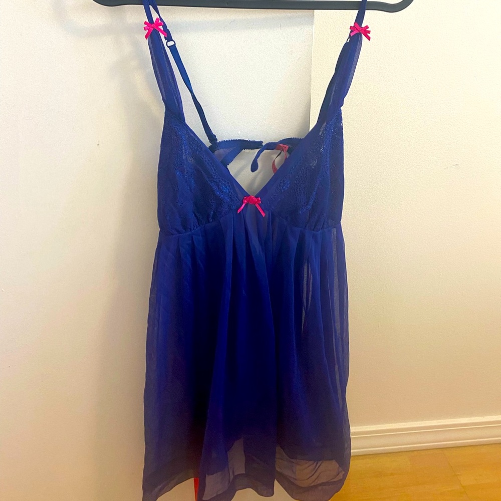 Betsey Johnson slip